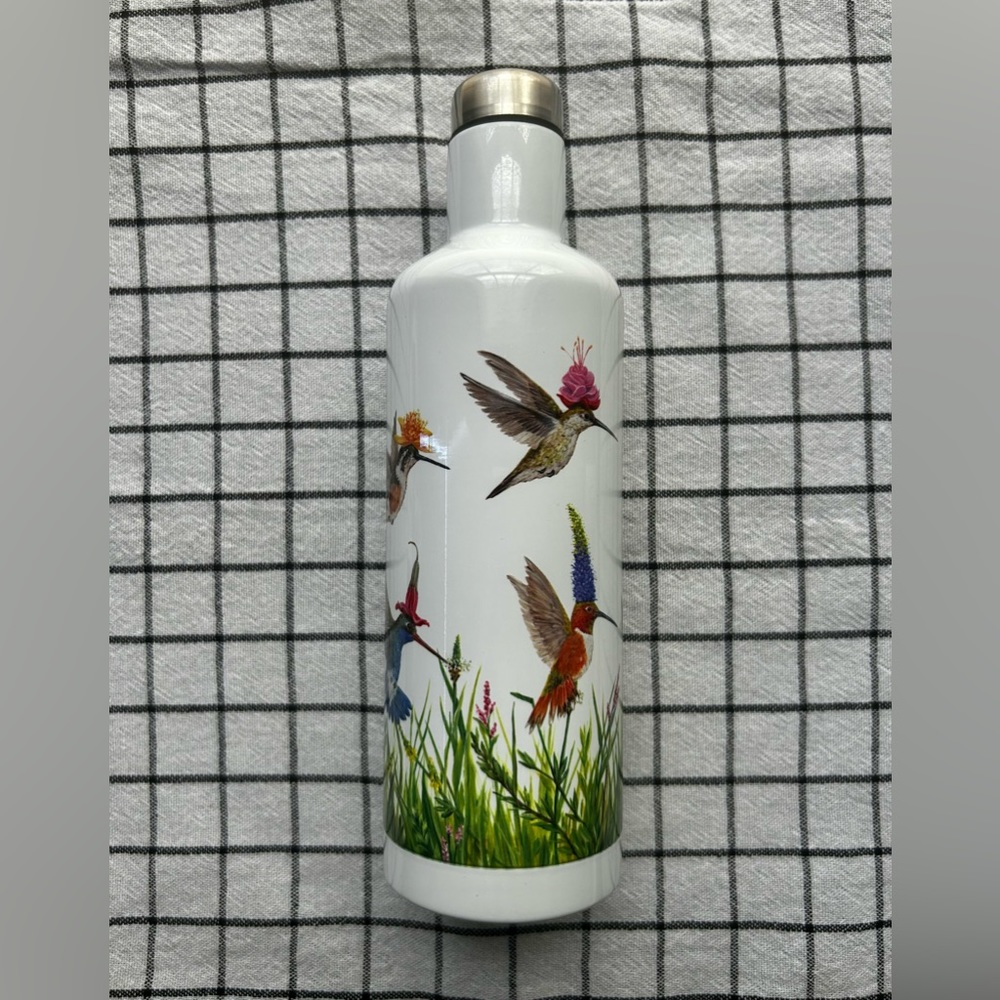 Paper Products Design Water Bottle